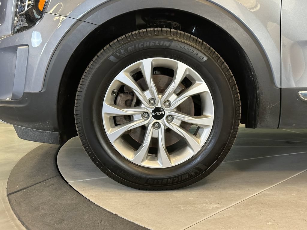 Used 2022 Kia Telluride LX AWD/4WD image 26