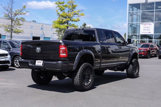 Used 2020 RAM 2500 Laramie AWD/4WD image 18