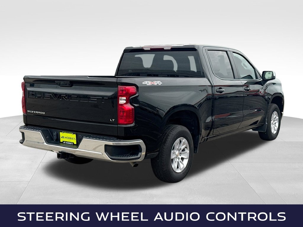 Used 2026 Chevrolet Silverado 1500 LT AWD/4WD image 10