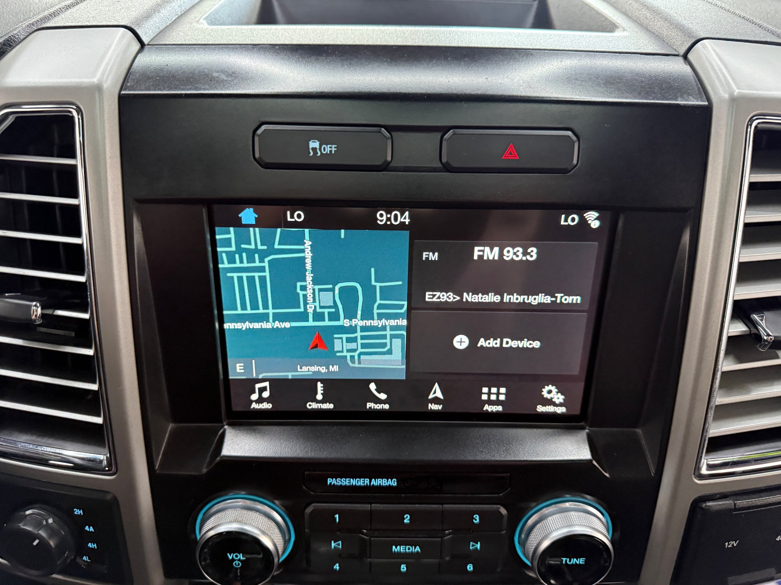 Used 2016 Ford F150 XLT w/ Equipment Group 302A Luxury AWD/4WD image 20