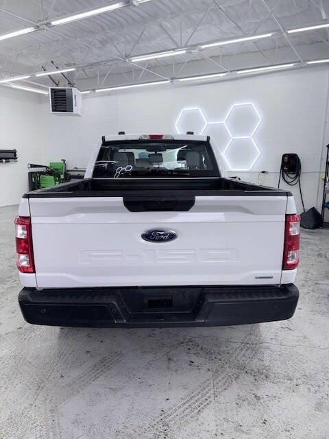 Used 2021 Ford F150 XL w/ Equipment Group 101A High AWD/4WD image 3
