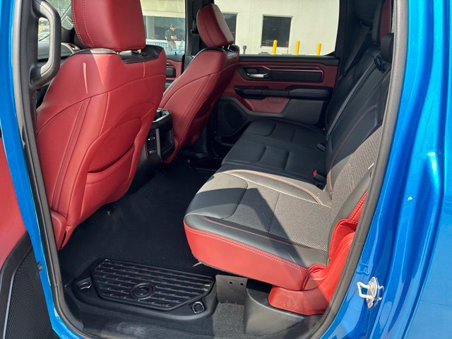 Used 2025 RAM 1500 Rebel w/ Rebel Level 1 Equipment Group AWD/4WD image 75