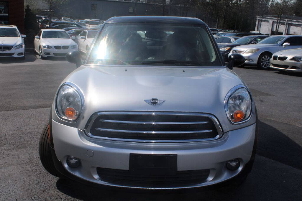 Used 2014 MINI Cooper Paceman