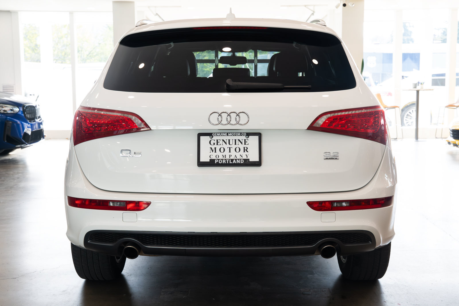Used 2012 Audi Q5 3.2 Premium Plus AWD/4WD image 5