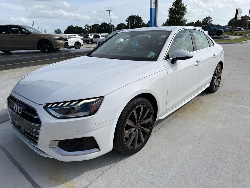 Used 2023 Audi A4 2.0T Premium Plus w/ Premium Plus Package