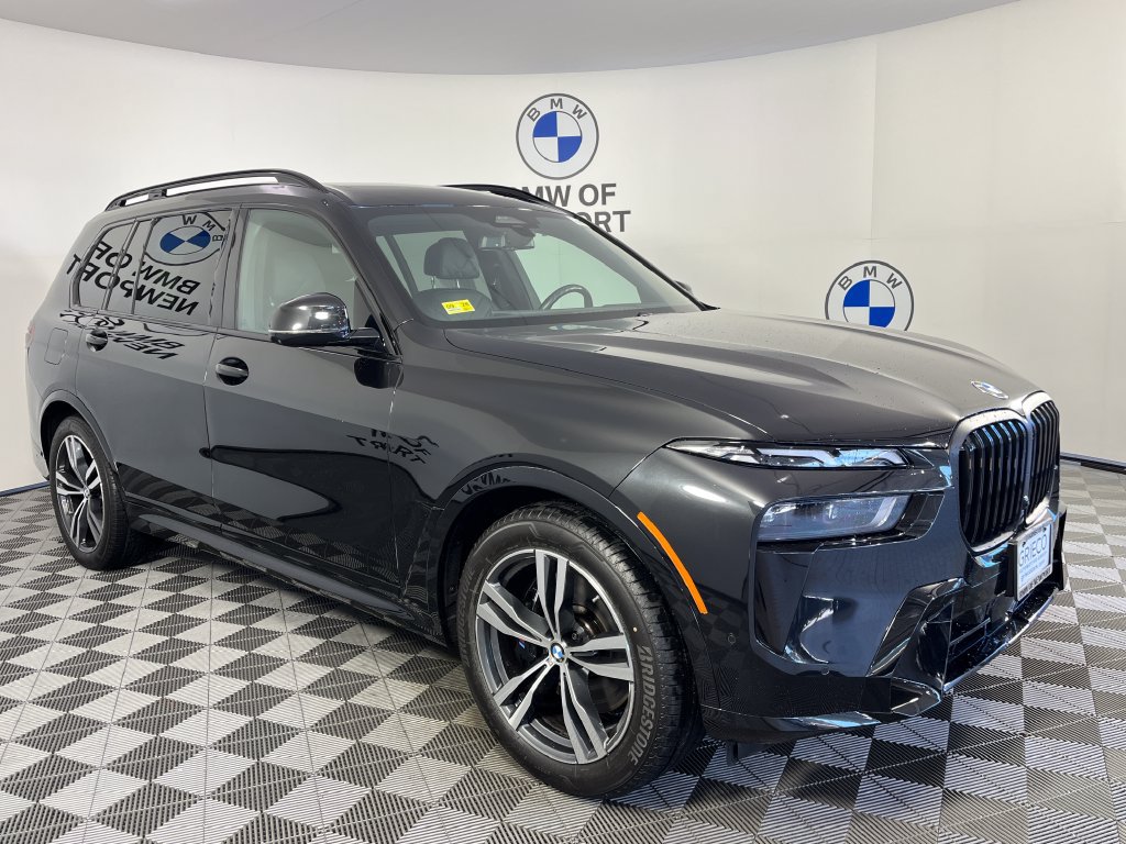 Used 2024 BMW X7 xDrive40i w/ M Sport Package