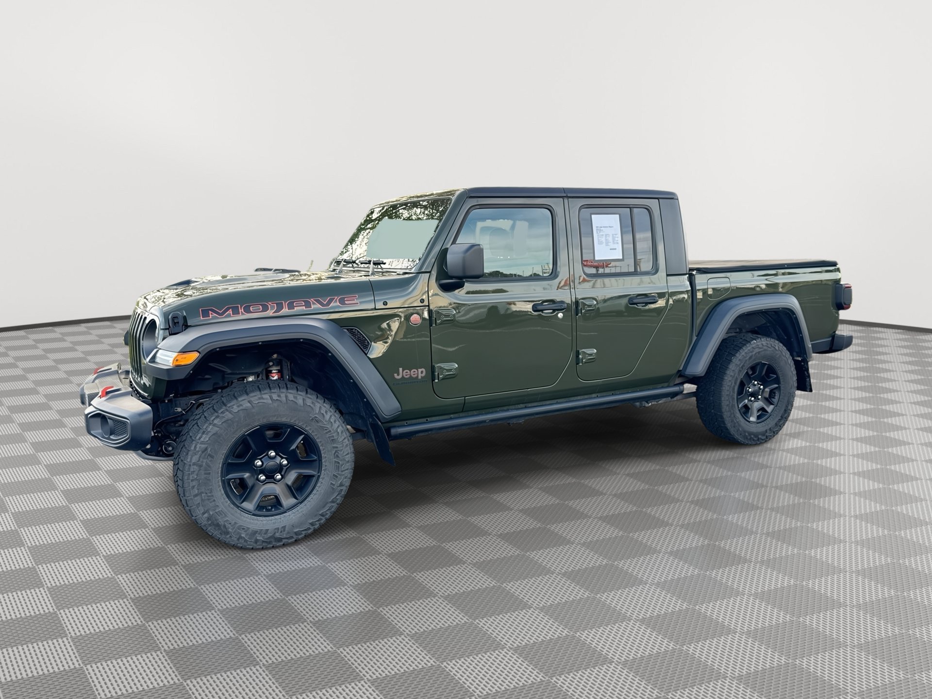Used 2021 Jeep Gladiator Mojave