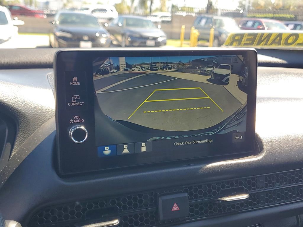 Certified 2026 Honda HR-V LX image 29