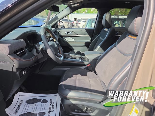 Used 2026 Ford Explorer Tremor w/ Tremor Ultimate Package AWD/4WD image 14