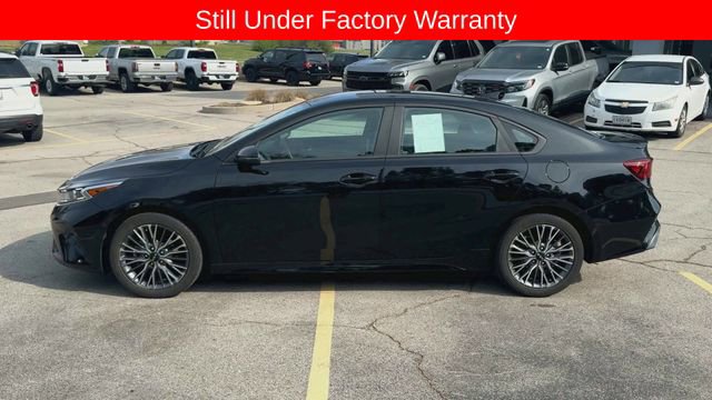 Used 2023 Kia Forte GT-Line FWD image 5