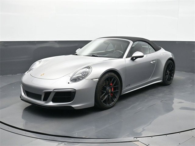 Used 2018 Porsche 911 Carrera 4 GTS