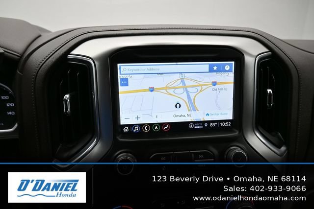 Used 2022 Chevrolet Silverado 1500 LTZ w/ LTZ Premium Package AWD/4WD image 31