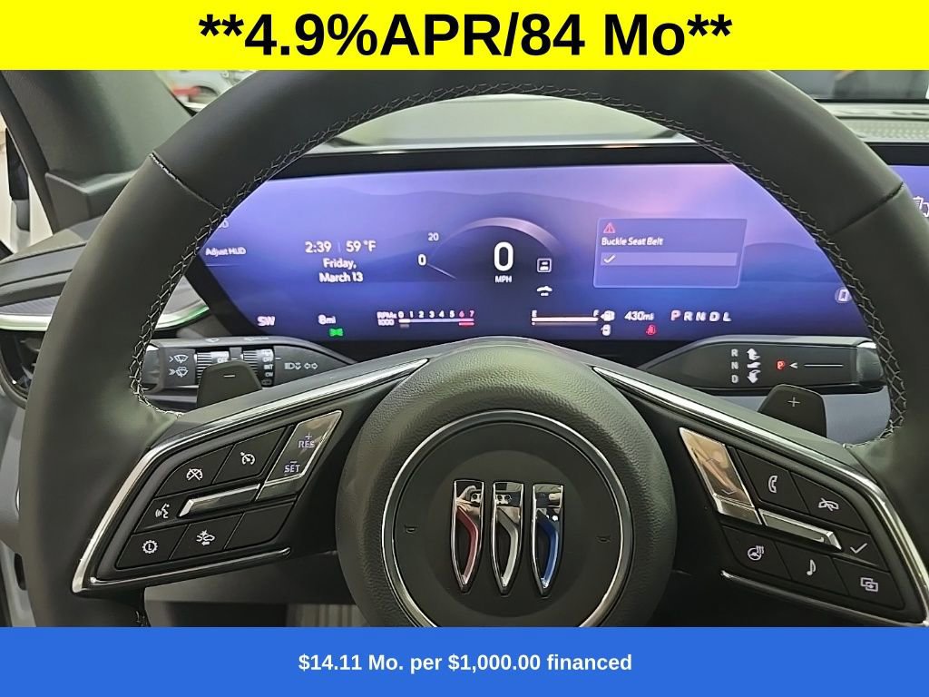 New 2026 Buick Enclave Sport Touring w/ Power Package image 21