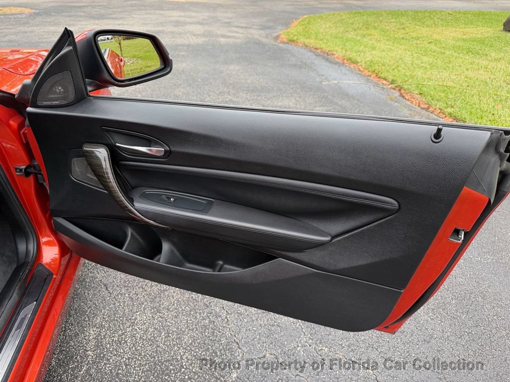 Used 2016 BMW 228i Convertible RWD image 54
