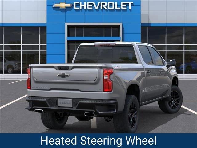 New 2026 Chevrolet Silverado 1500 LT Trail Boss w/ LT Trail Boss Premium Package AWD/4WD image 4