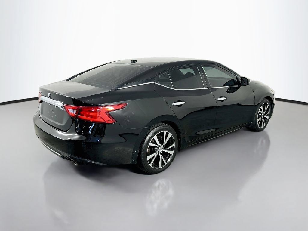 Used 2018 Nissan Maxima 3.5 S FWD image 7