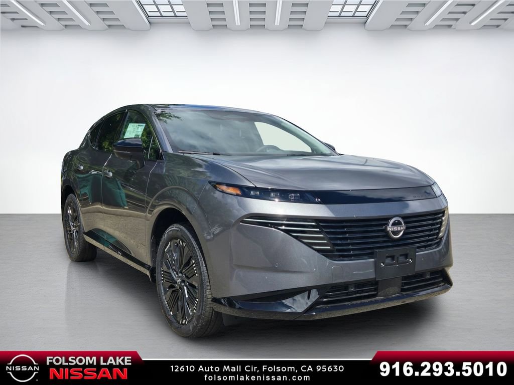 New 2026 Nissan Murano Platinum AWD/4WD image 1
