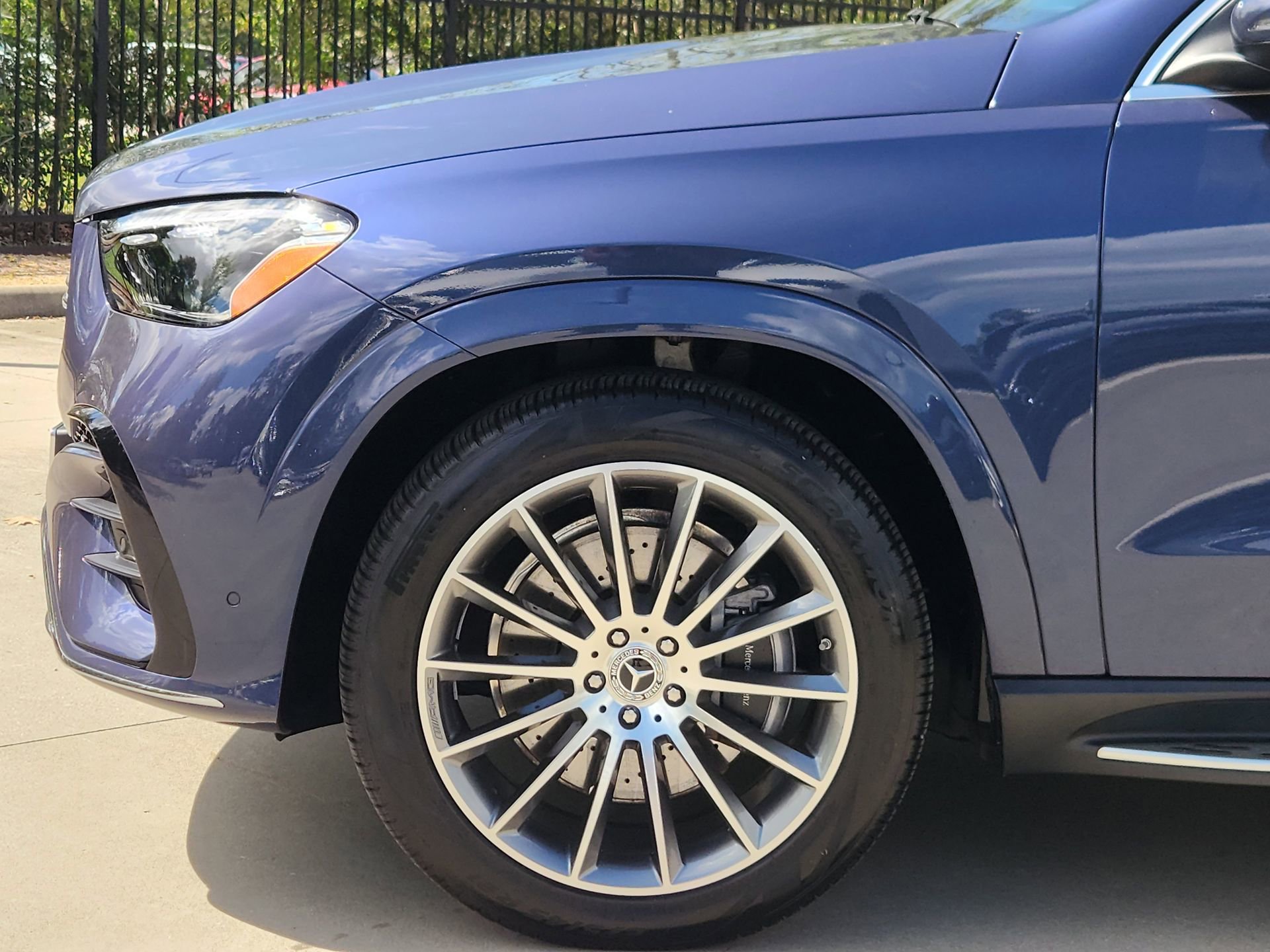 Certified 2026 Mercedes-Benz GLE 350 4MATIC image 10