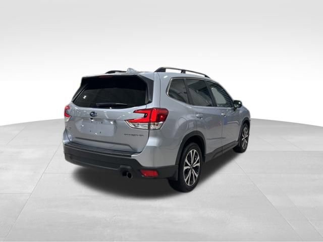Certified 2021 Subaru Forester Limited AWD/4WD image 27