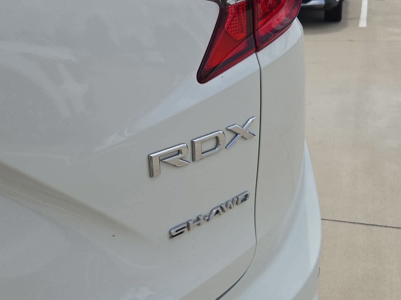 Used 2019 Acura RDX AWD w/ Technology Package image 11