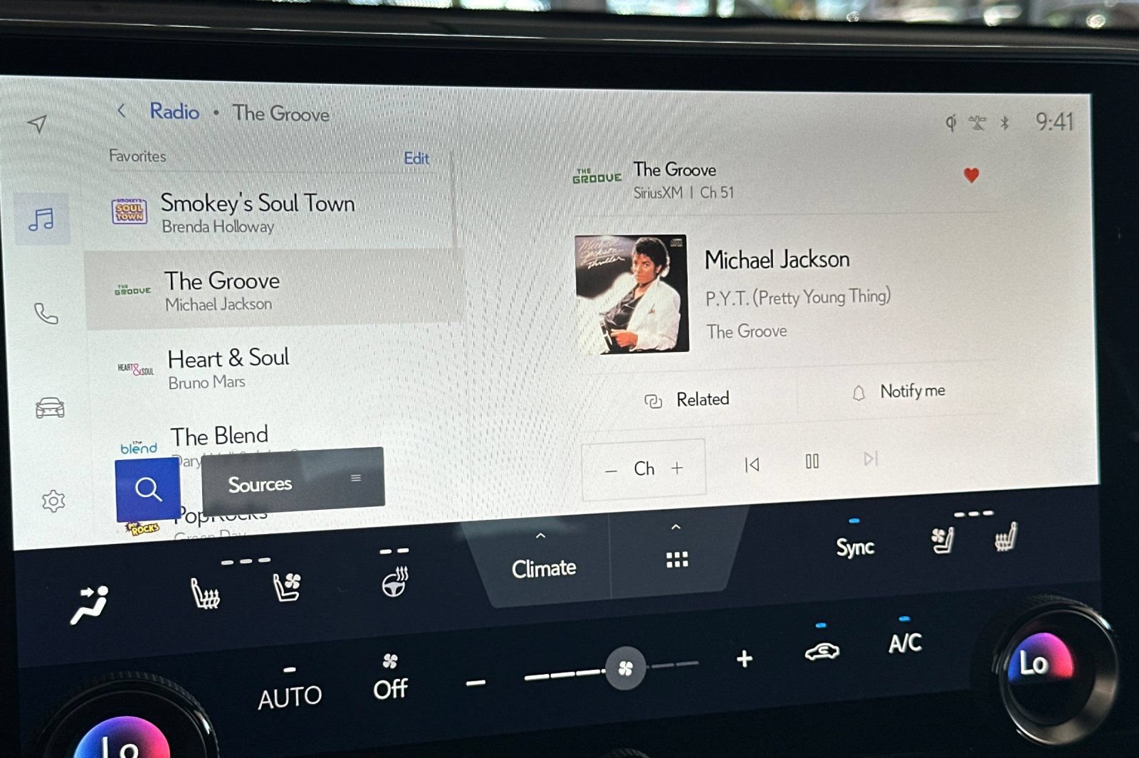 Certified 2024 Lexus NX 350 AWD w/ Vision Package image 15