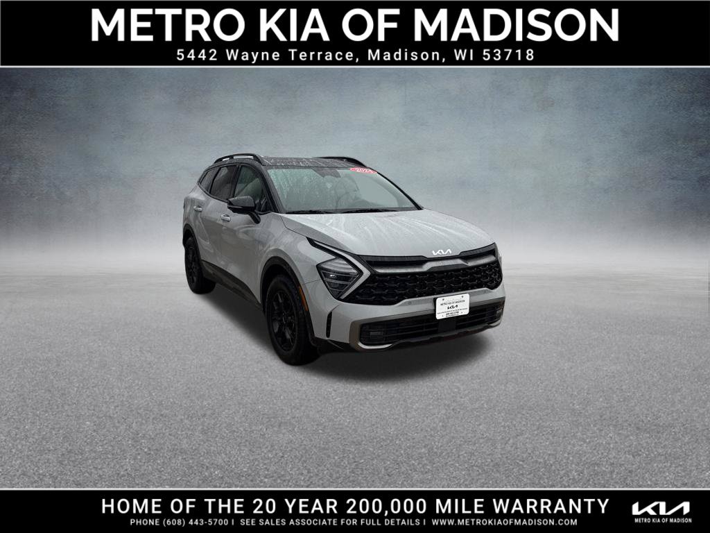 Used 2024 Kia Sportage X-Pro Prestige AWD/4WD image 8