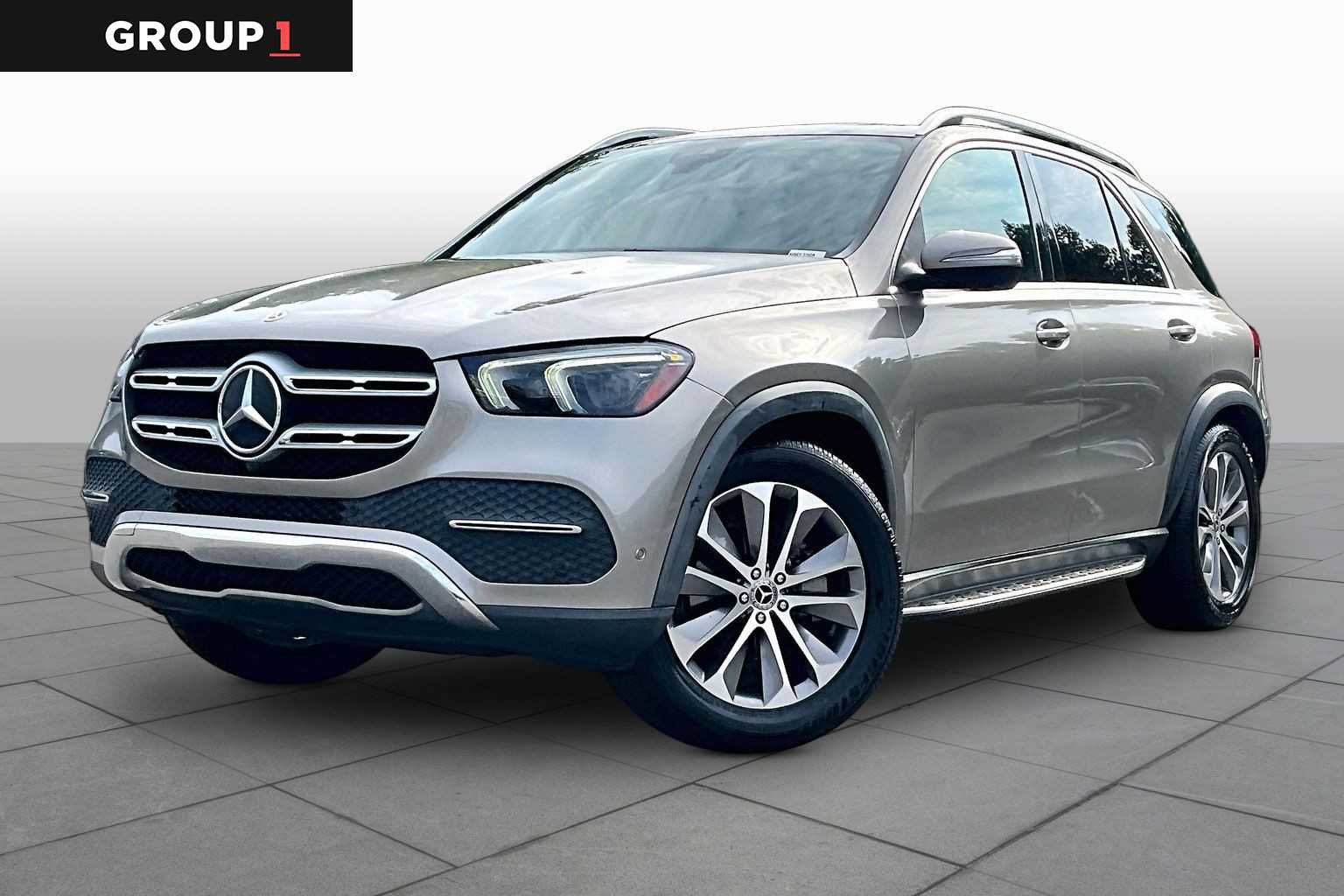 Used 2022 Mercedes-Benz GLE 350 4MATIC