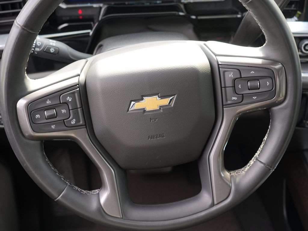 Certified 2025 Chevrolet Silverado 3500 High Country w/ High Country Premium Package AWD/4WD image 23