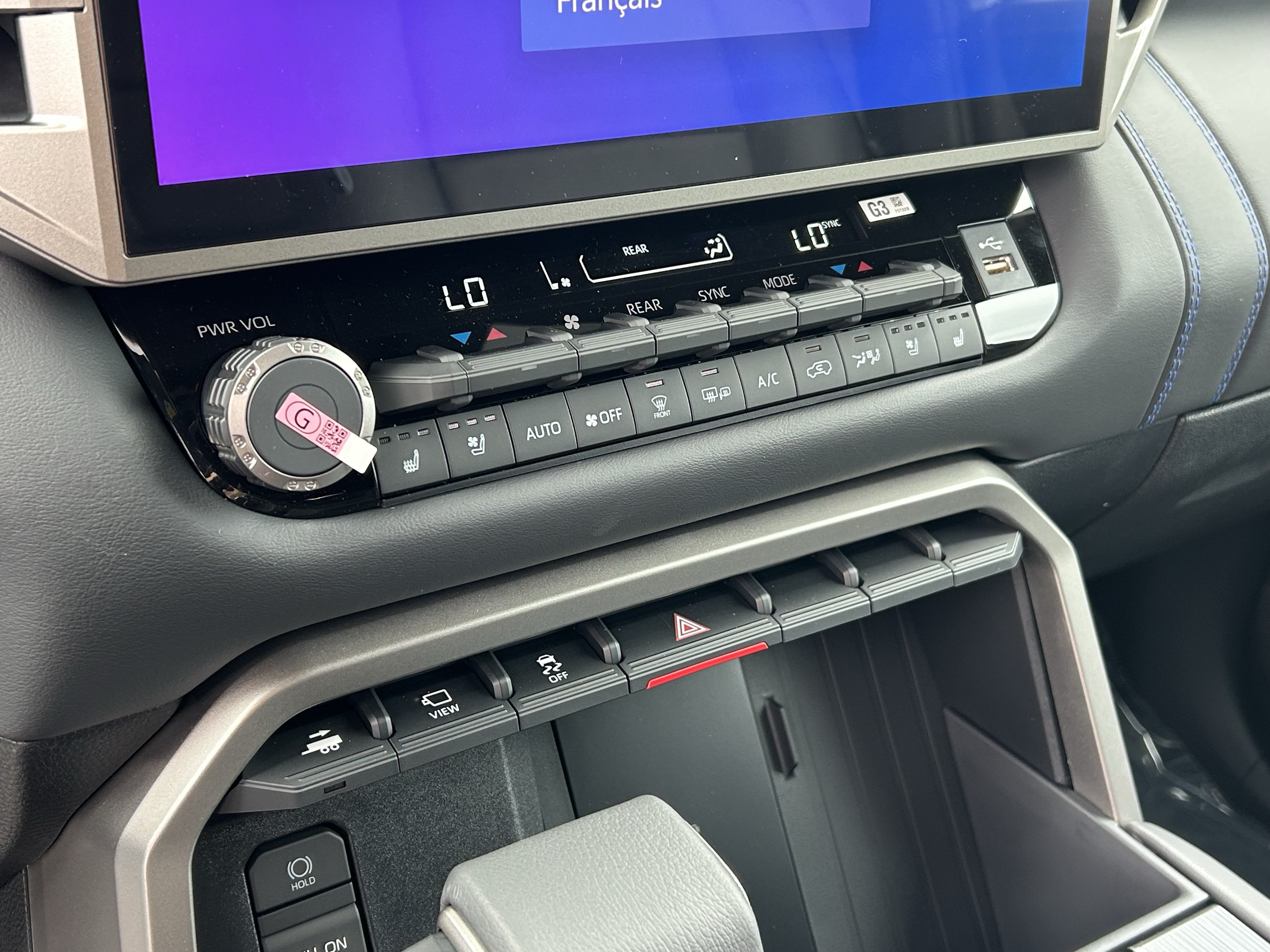 New 2026 Toyota Sequoia Platinum w/ Tow Technology Package AWD/4WD image 18