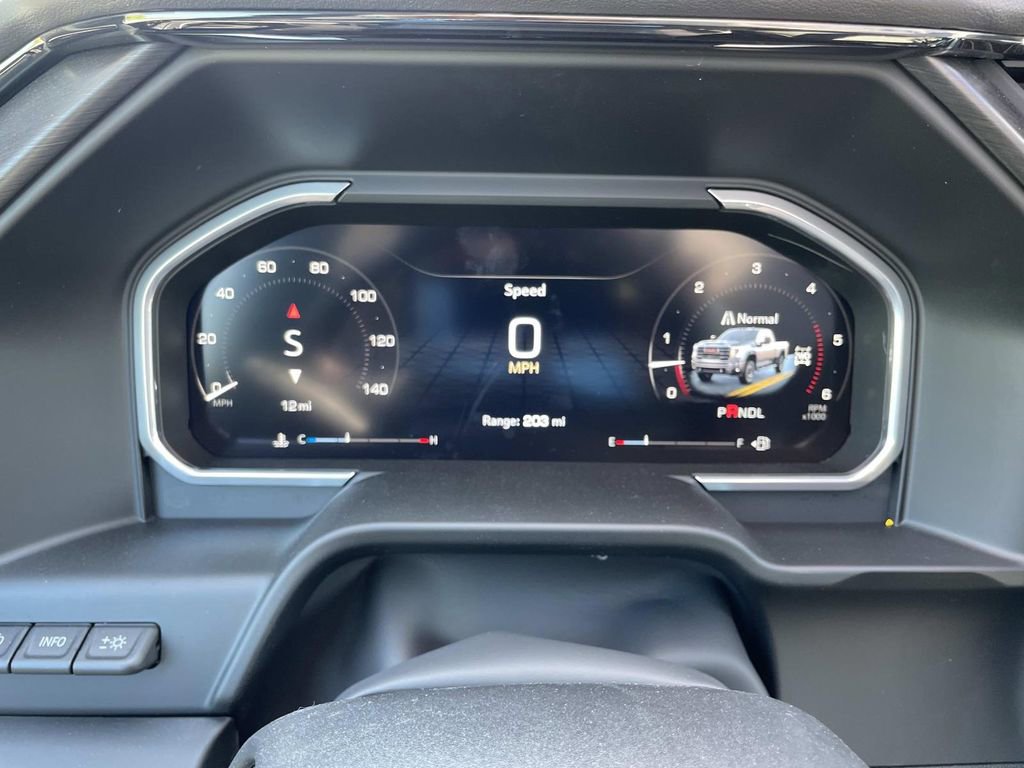 New 2026 GMC Sierra 2500 AT4X w/ AT4X AEV Edition image 26