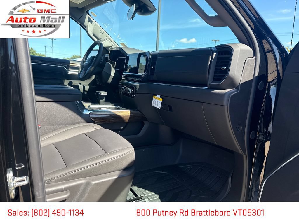 New 2026 GMC Sierra 1500 Elevation w/ Elevation Premium Package AWD/4WD image 25