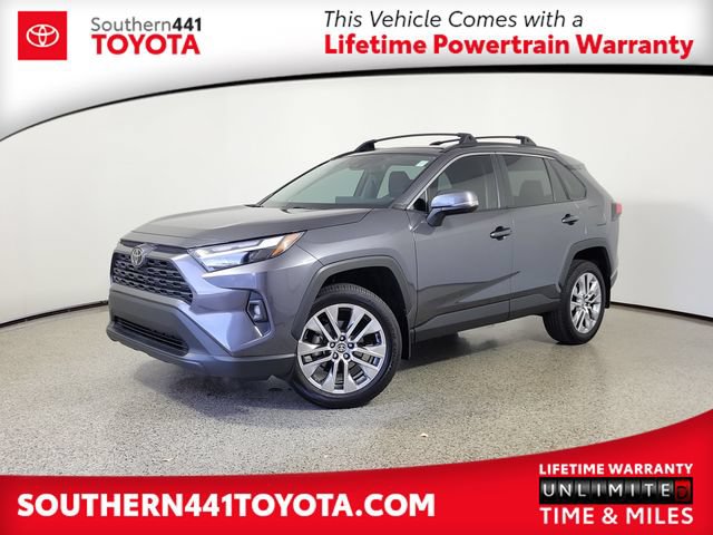 Used 2024 Toyota RAV4 XLE Premium FWD video 1