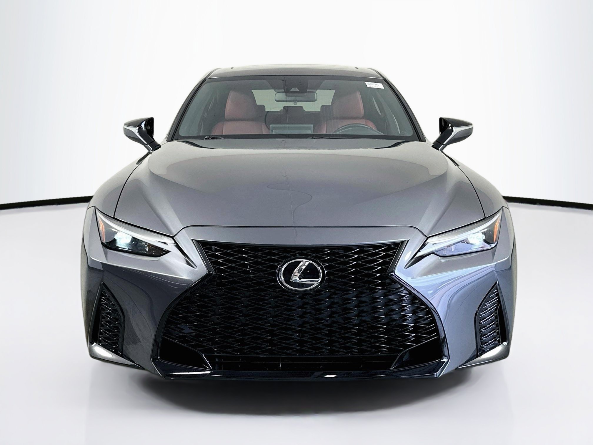 Used 2025 Lexus IS 350 F Sport w/ Accessory Package RWD image 2