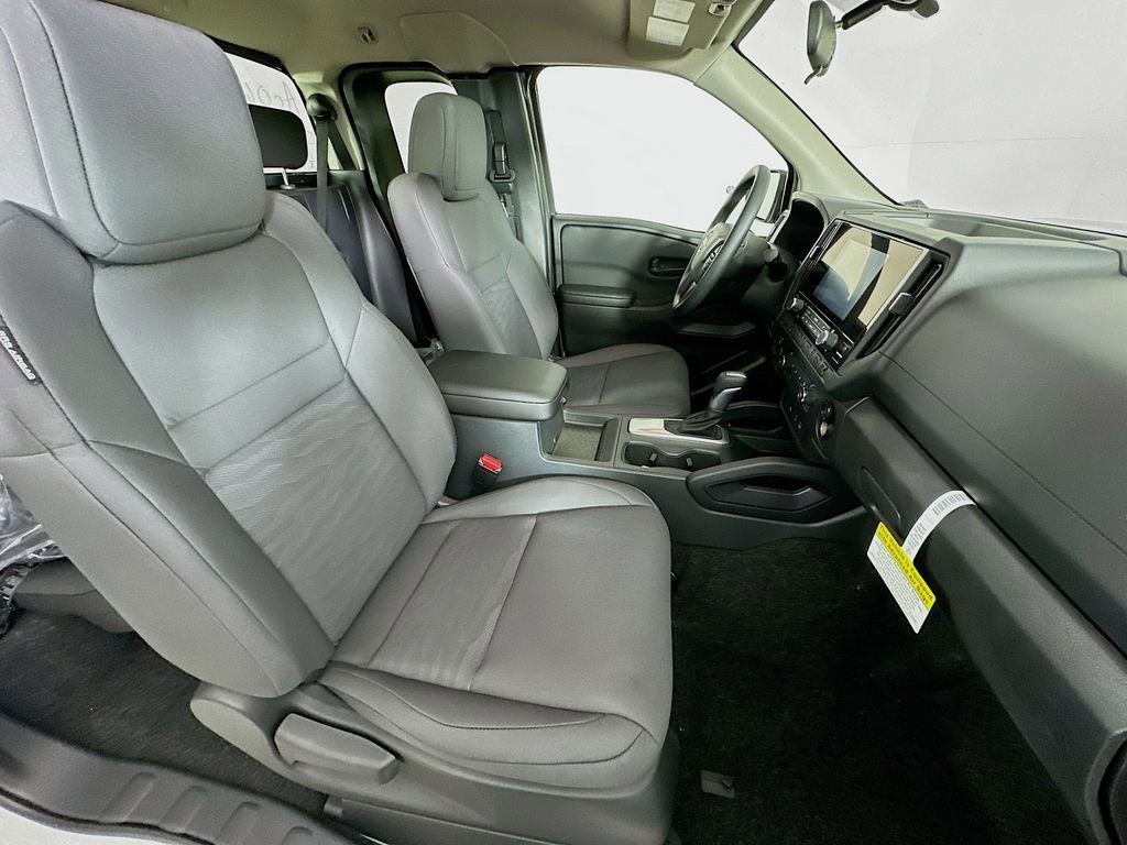New 2026 Nissan Frontier S image 33