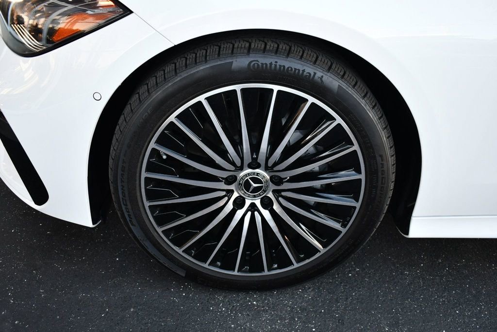 Used 2025 Mercedes-Benz CLE 300 4MATIC Cabriolet image 72