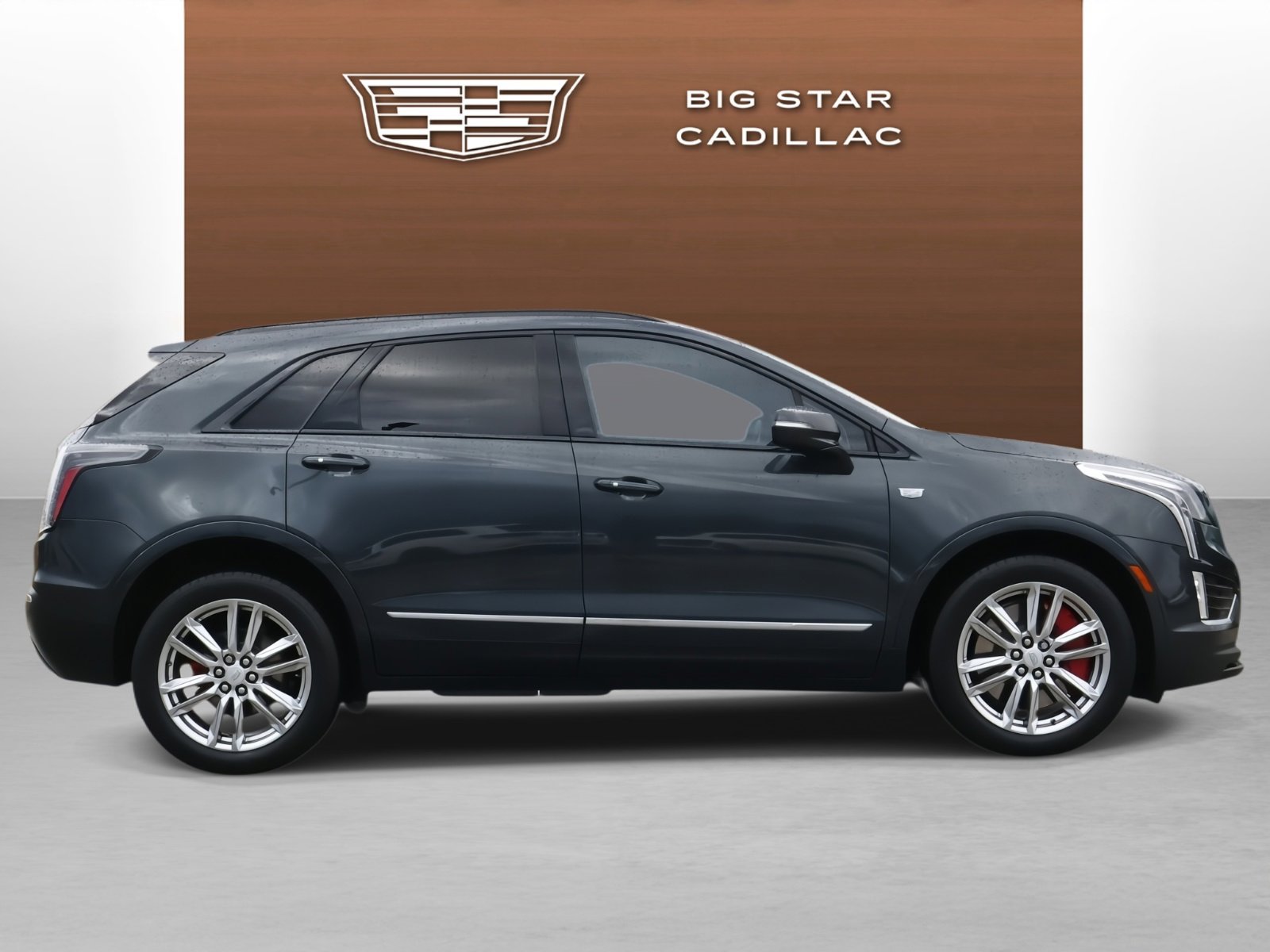 Certified 2023 Cadillac XT5 Sportv image 6