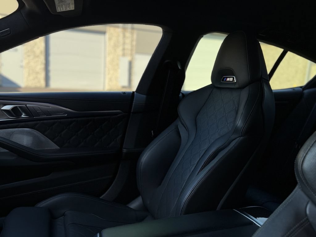 Used 2022 BMW M8 Gran Coupe xDrive Competition w/ M Carbon Exterior Package AWD/4WD image 12