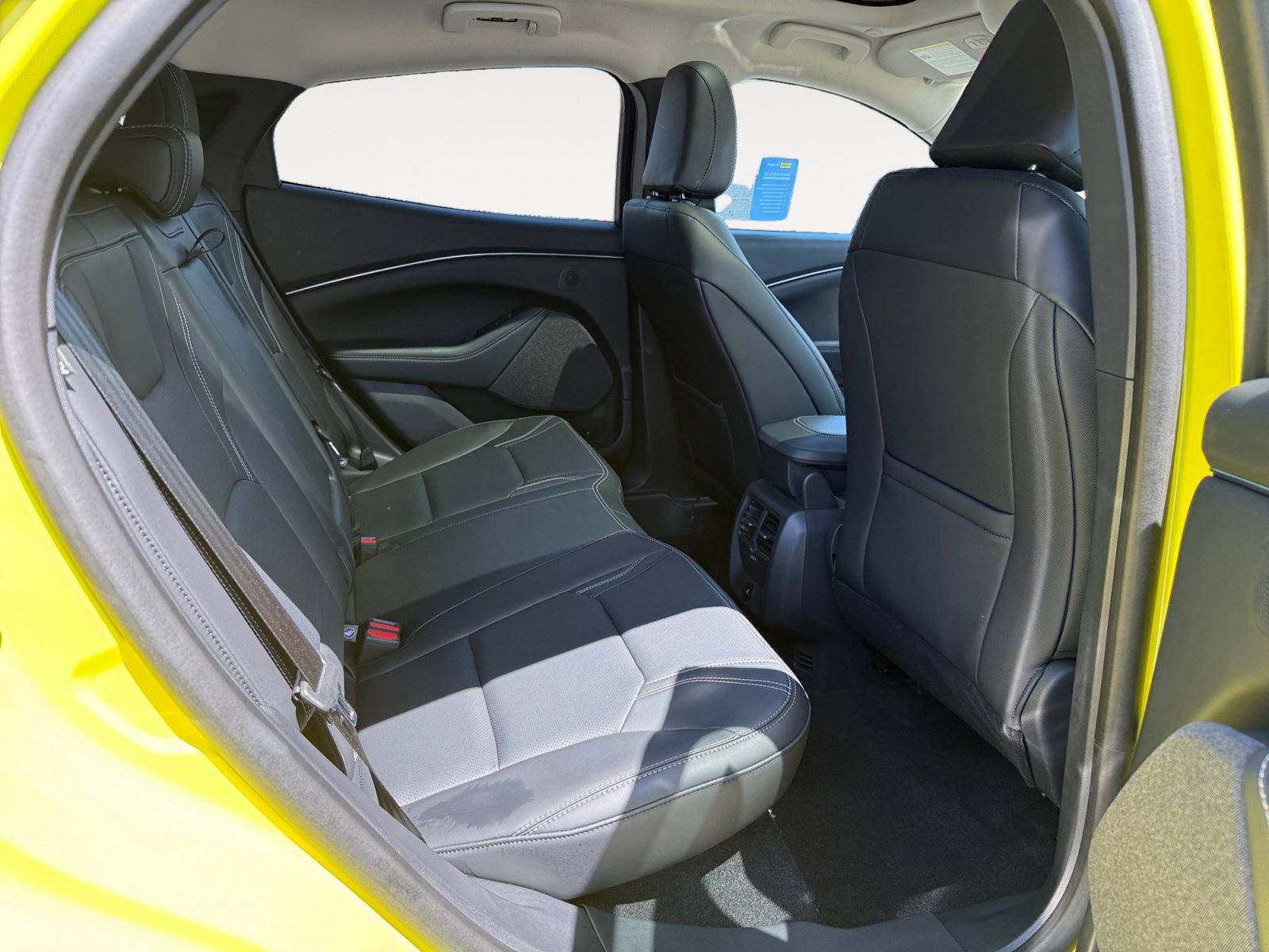Used 2025 Ford Mustang Mach-E Premium RWD image 18