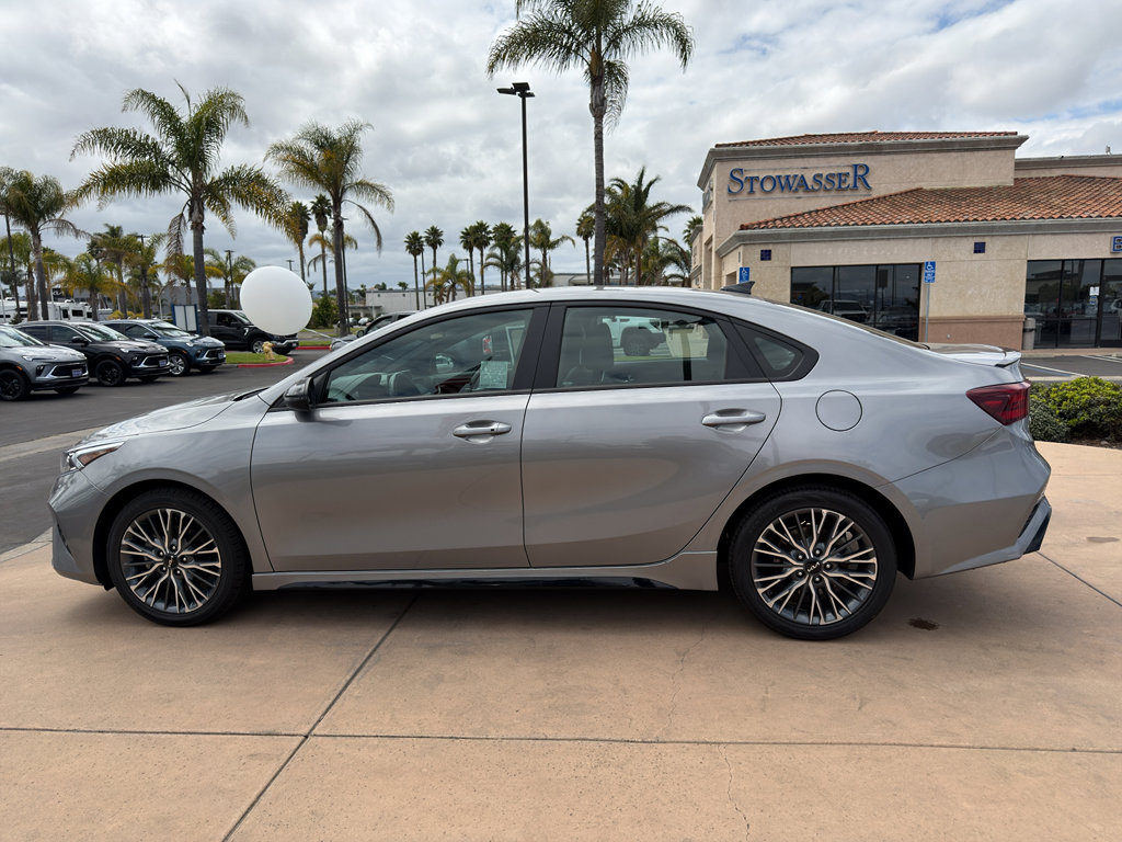 Used 2024 Kia Forte GT-Line FWD image 7