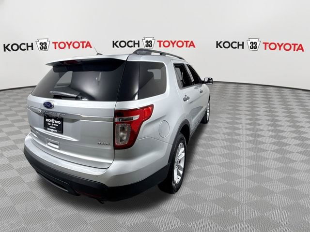 Used 2015 Ford Explorer 4WD image 8
