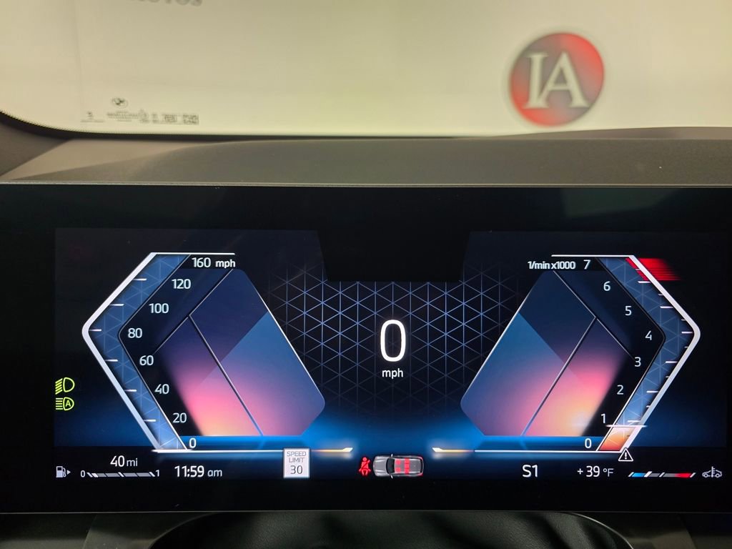 New 2026 BMW X3 xDrive30 w/ Convenience Package image 29