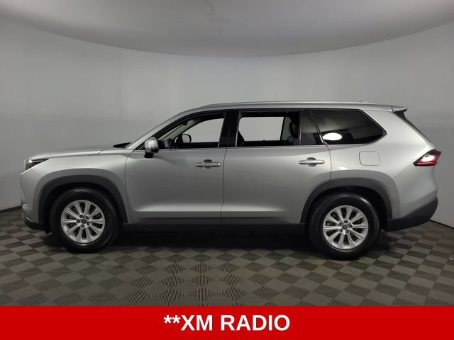 Used 2025 Toyota Grand Highlander FWD image 5