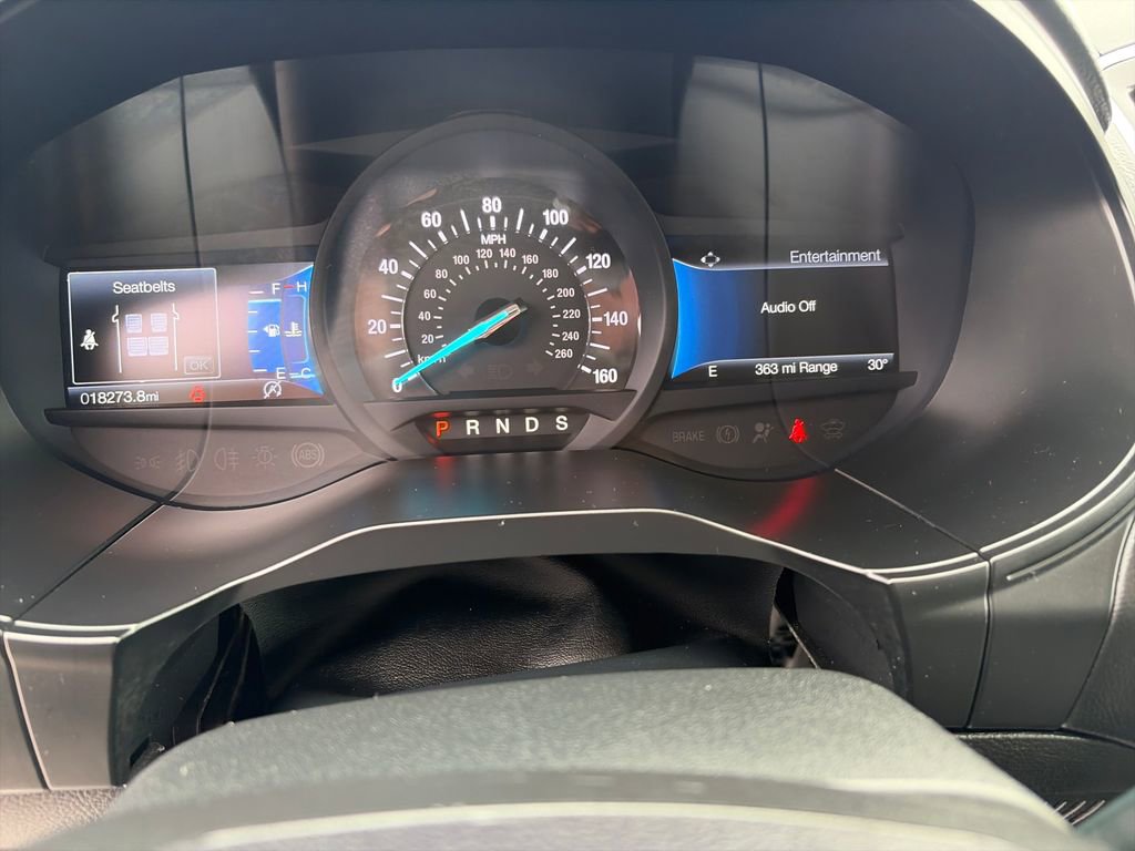 Used 2024 Ford Edge SEL w/ Convenience Package image 20