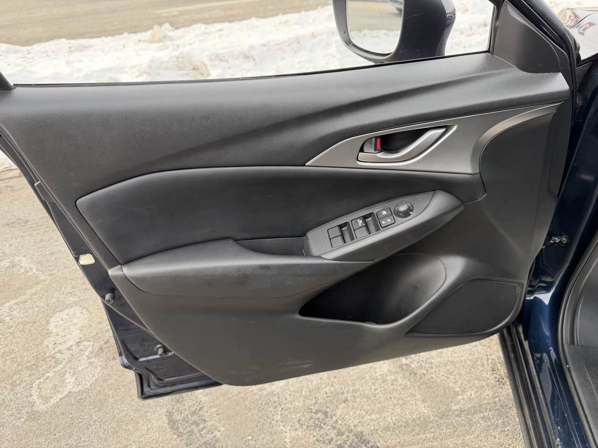 Used 2019 MAZDA CX-3 Sport image 11