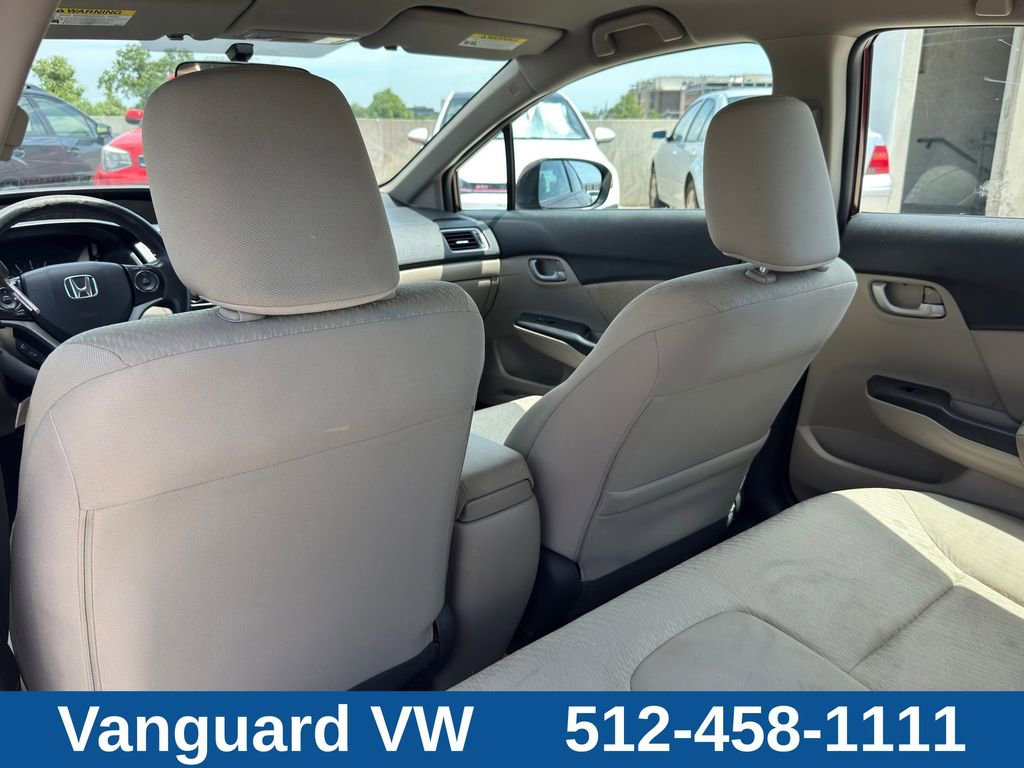 Used 2015 Honda Civic LX image 24