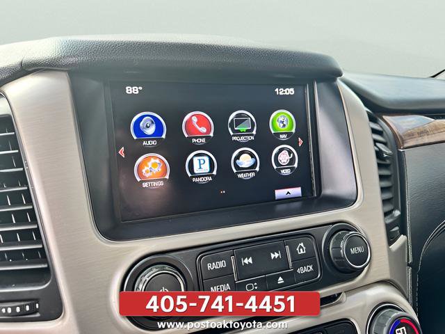 Used 2016 GMC Yukon Denali w/ Open Road Package AWD/4WD image 19