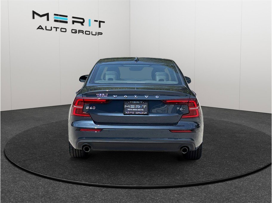 Used 2019 Volvo S60 T6 Momentum AWD/4WD image 8