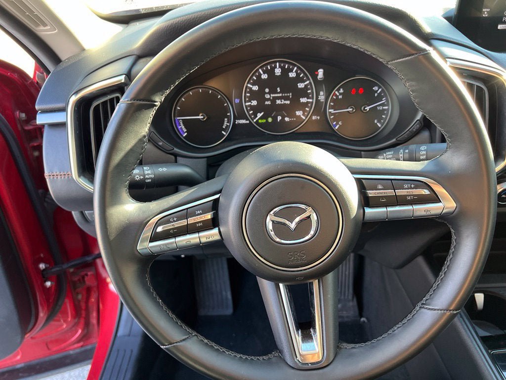 Used 2025 MAZDA CX-50 2.5 Hybrid w/ Premium Plus Pkg AWD/4WD image 14