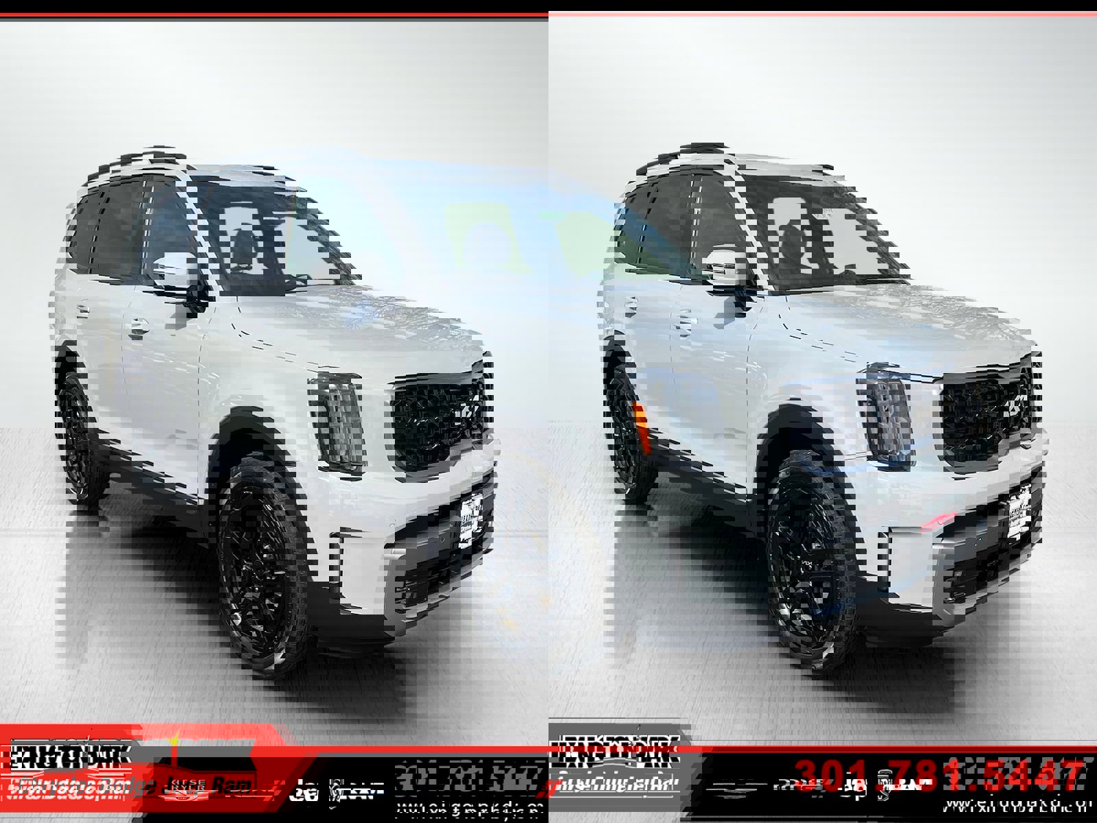 Used 2023 Kia Telluride SX Prestige X-Line