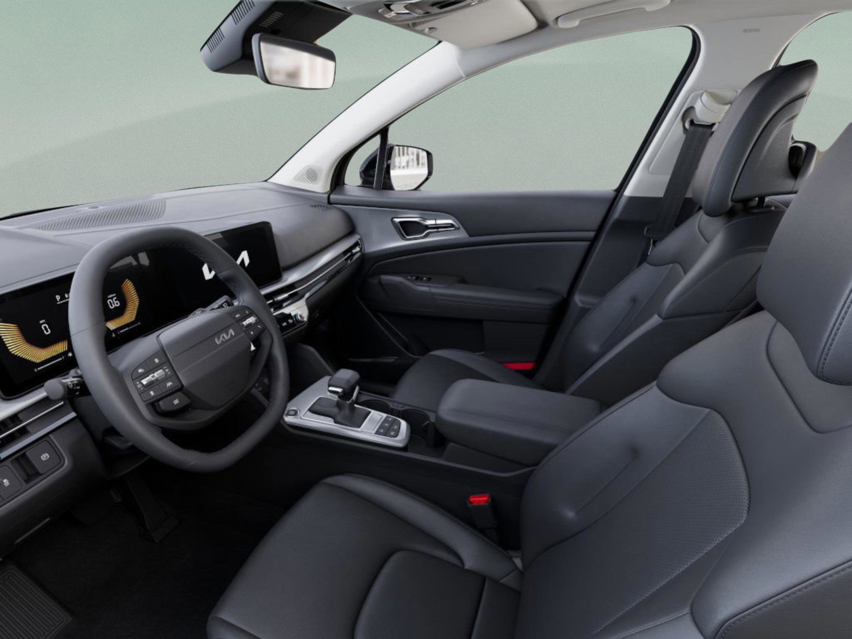 New 2026 Kia Sportage EX image 17